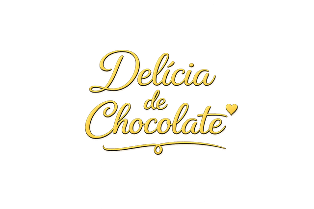 Delícia de Chocolate